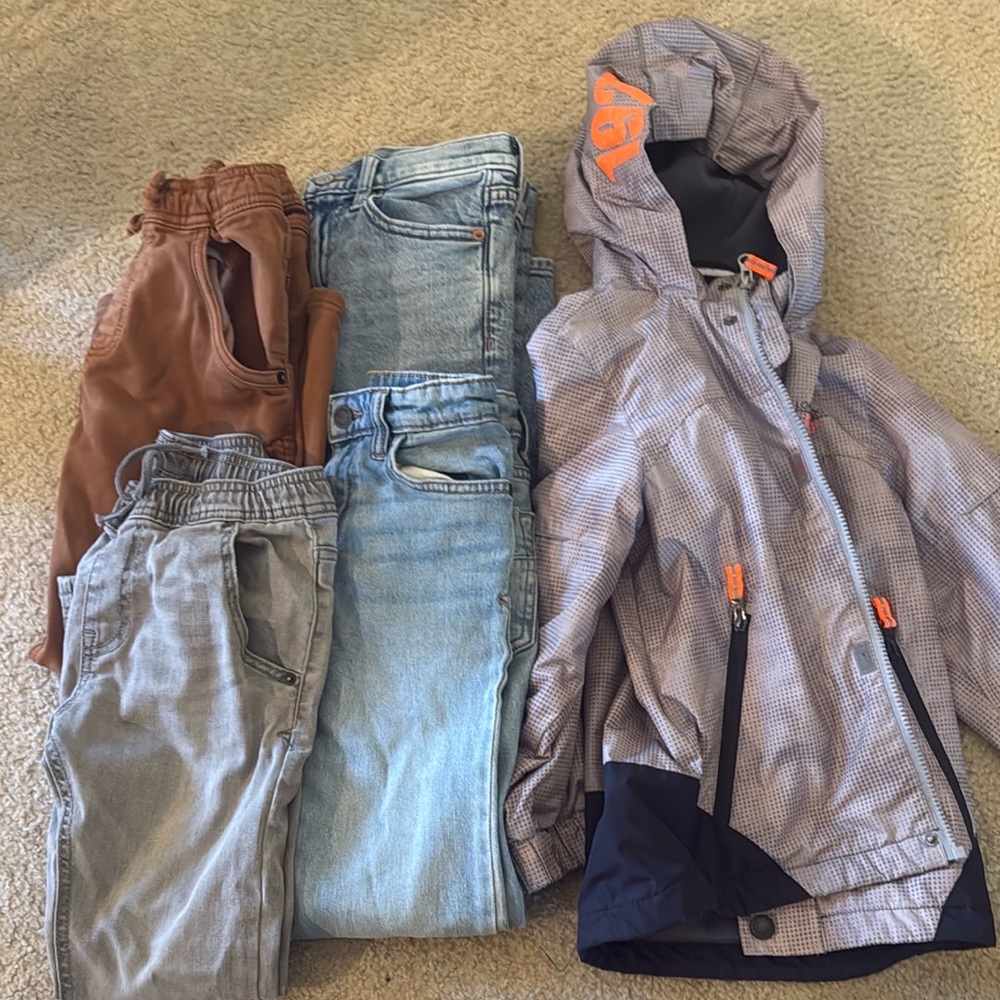 Boys clothing bundle